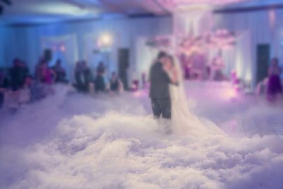 เครื่องทำควันต่ำ / เครื่องทำควันจากดรายไอซ์ / เครื่องทำควันเวที / Stage smoke maker dry ice 3000 w